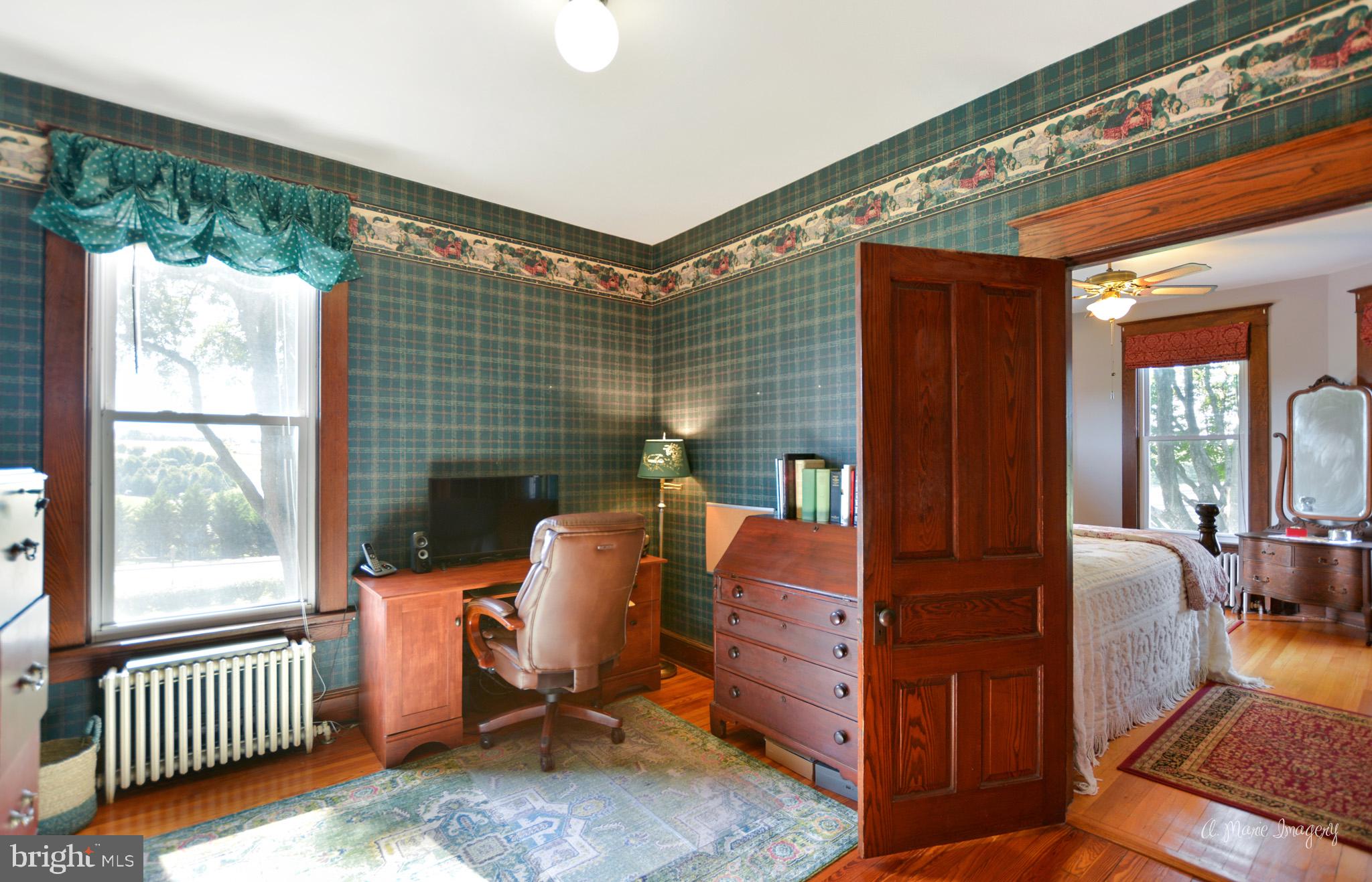 7229 Holter Road Middletown, MD 21769 - Photo 28 of 77 Office/Bedroom/Nursery off Master w/separate entry