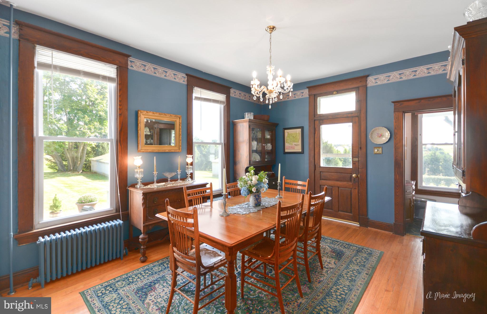 7229 Holter Road Middletown, MD 21769 - Photo 42 of 77 Kitchen opens to Dining Room