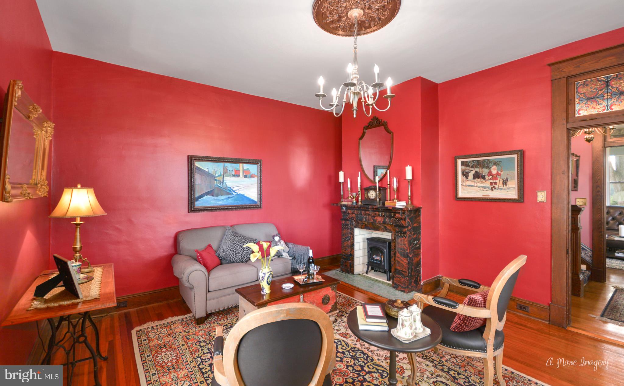7229 Holter Road Middletown, MD 21769 - Photo 51 of 77 Parlor/Living Room w/fireplace