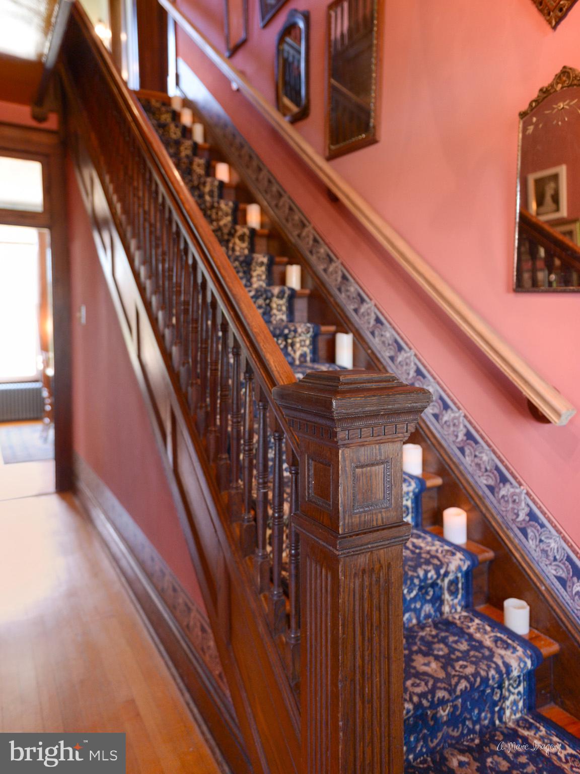 7229 Holter Road Middletown, MD 21769 - Photo 54 of 77 This staircase...