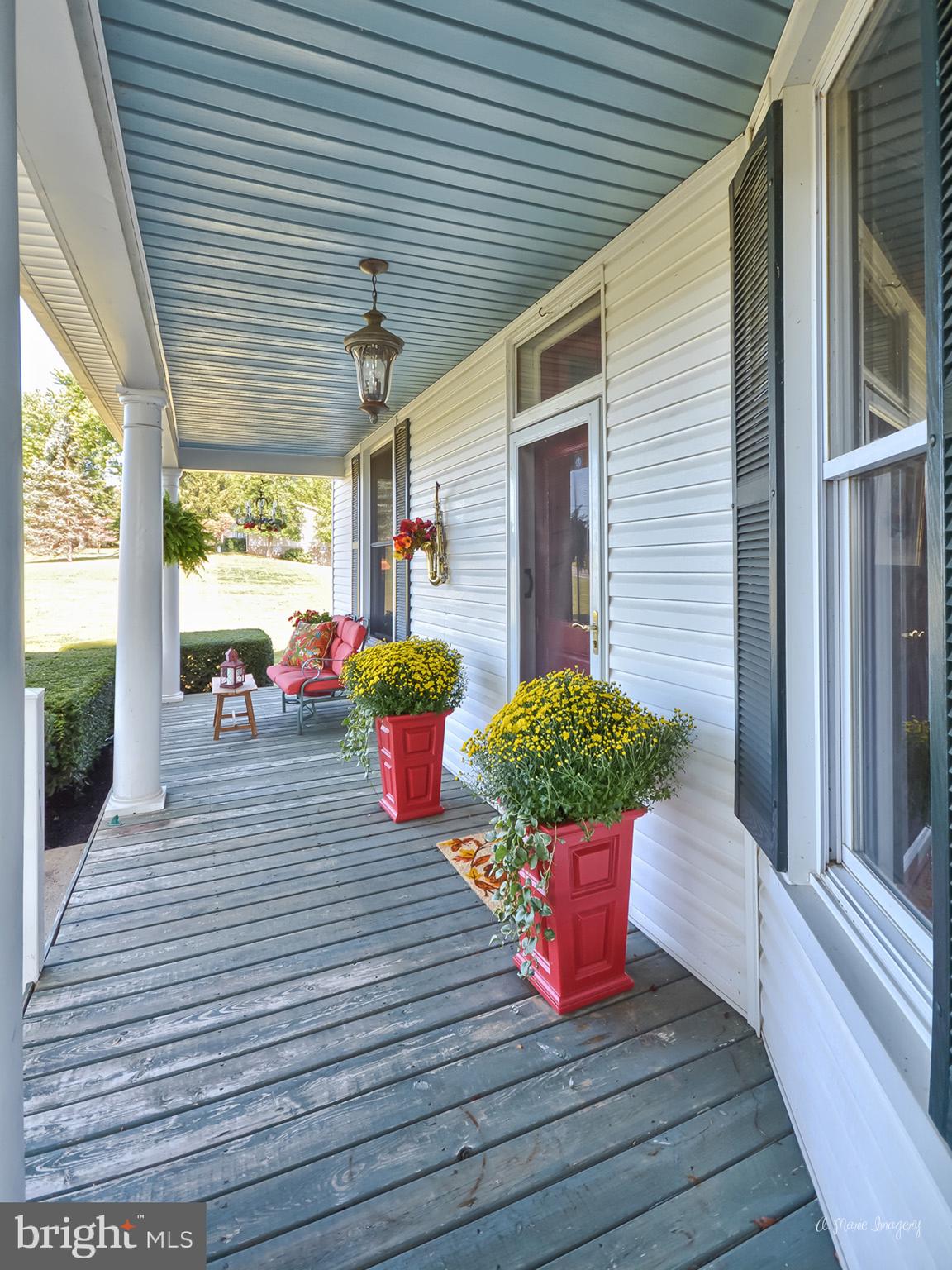 7229 Holter Road Middletown, MD 21769 - Photo 59 of 77 Front porch