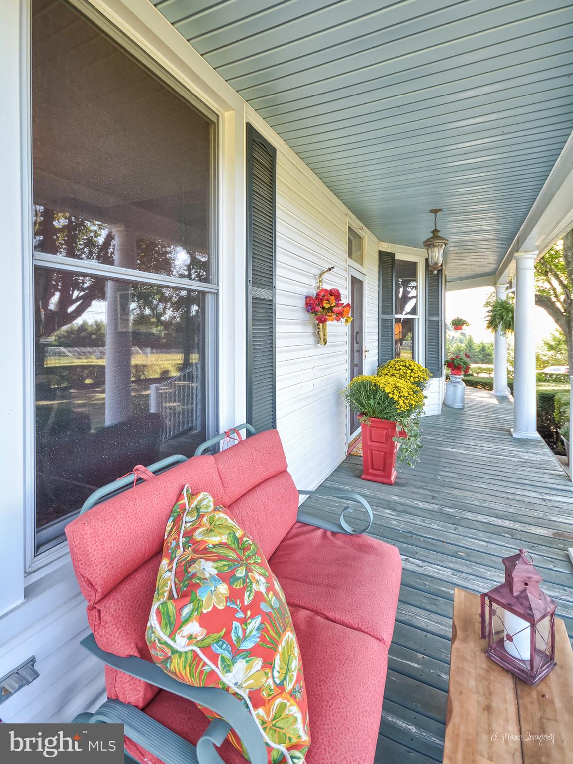 7229 Holter Road Middletown, MD 21769 - Photo 61 of 77 Front porch