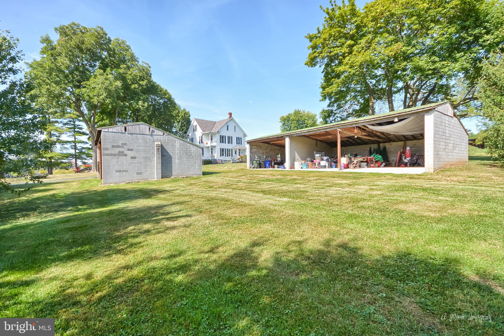7229 Holter Road Middletown, MD 21769 - Photo 68 of 77 Outbuilding - easily converted to garage