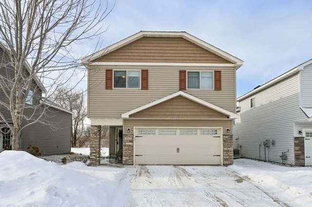 $374,900 | 12122 Hupp Street Northeast, Blaine, MN 55449