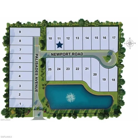 $4,425,055 | 6709 Newport Road, Naples, FL 34109