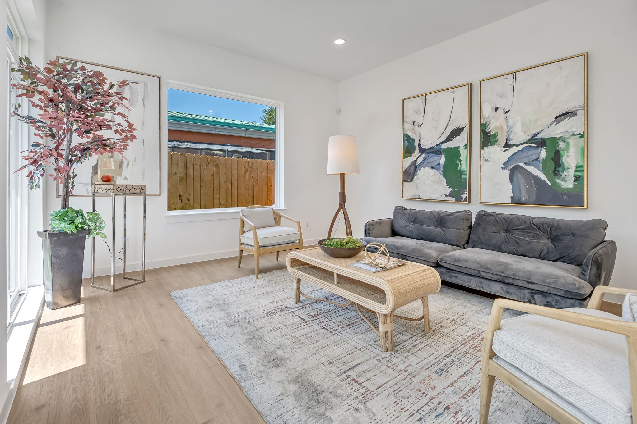 6809 Conley Street, Unit C Houston, TX 77021 - Photo 7 of 29 Gallery Image 7