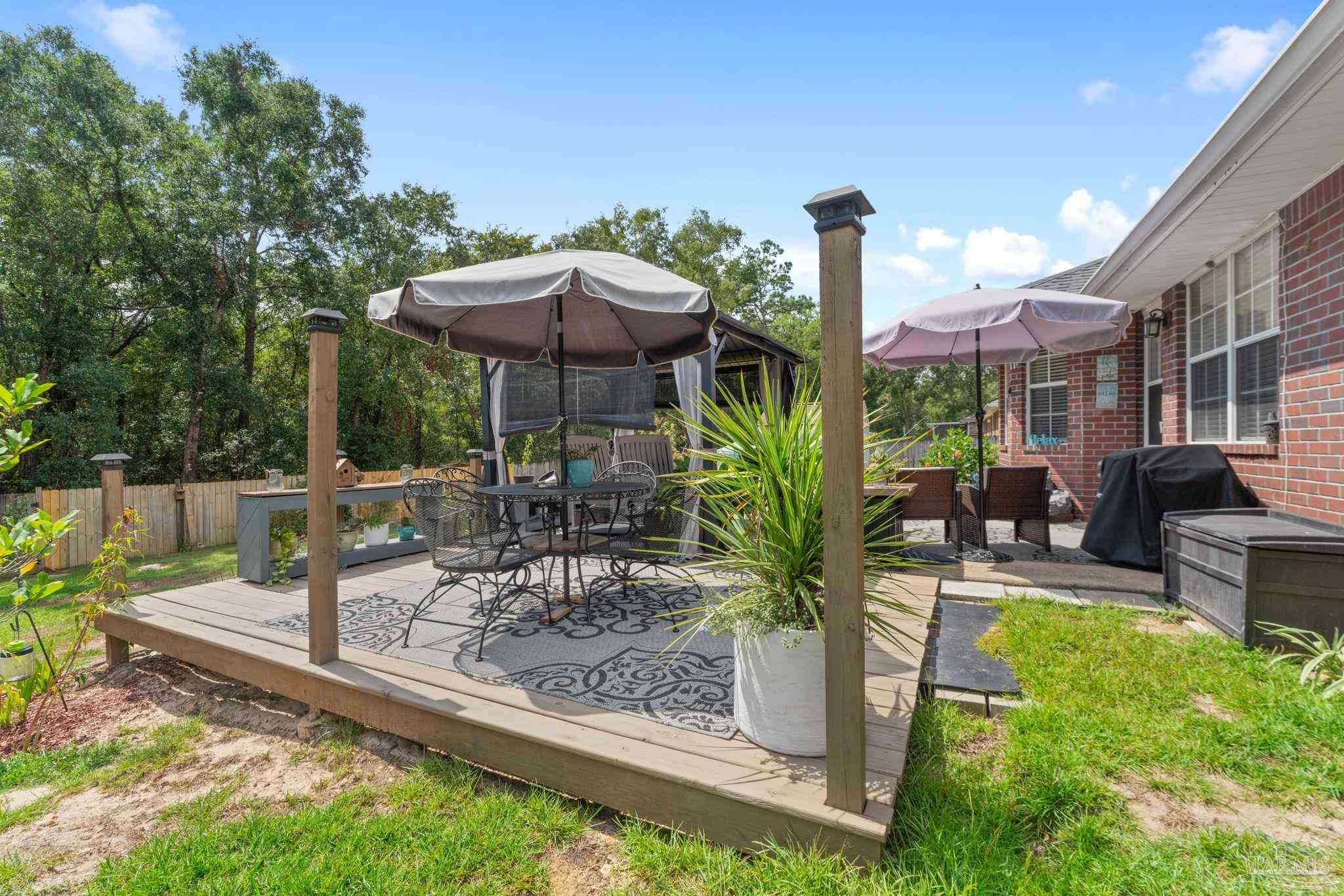 5978 Ridgeview Drive Milton, FL 32570 - Photo 34 of 38