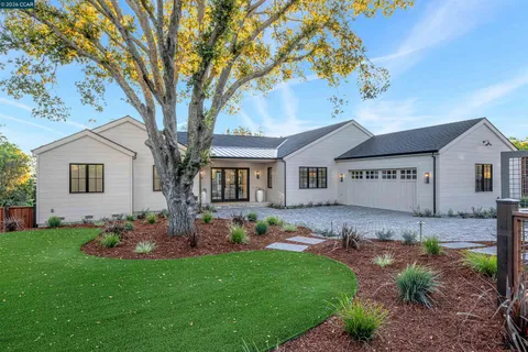 $4,995,000 | 1570 Rancho View Drive, Lafayette, CA 94549