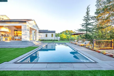 $4,995,000 | 1570 Rancho View Drive, Lafayette, CA 94549