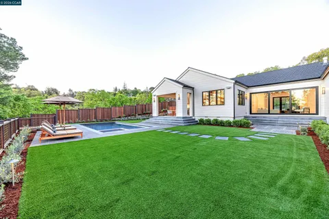 $4,995,000 | 1570 Rancho View Drive, Lafayette, CA 94549
