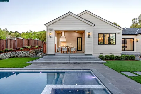 $4,995,000 | 1570 Rancho View Drive, Lafayette, CA 94549