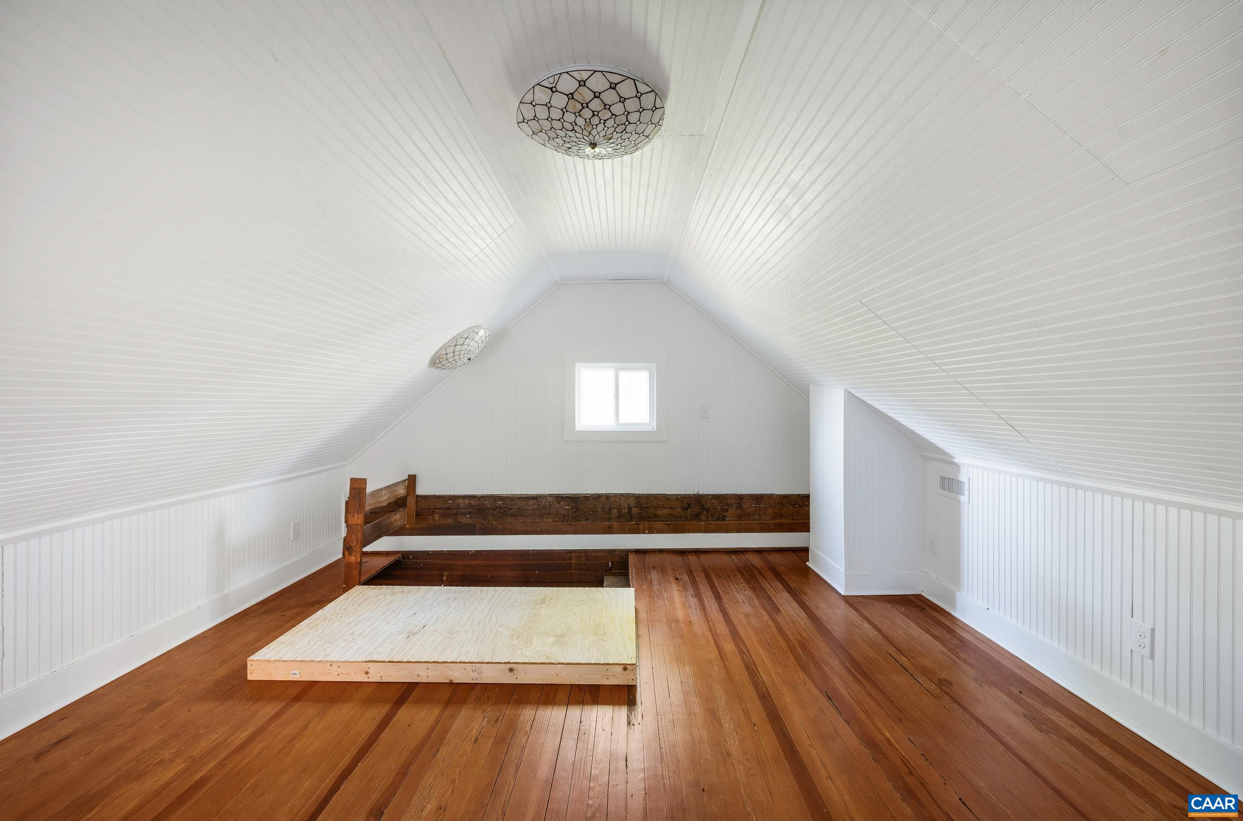 2728 East Branch Loop Roseland, VA 22967 - Photo 13 of 45 a view of wooden floor in a room