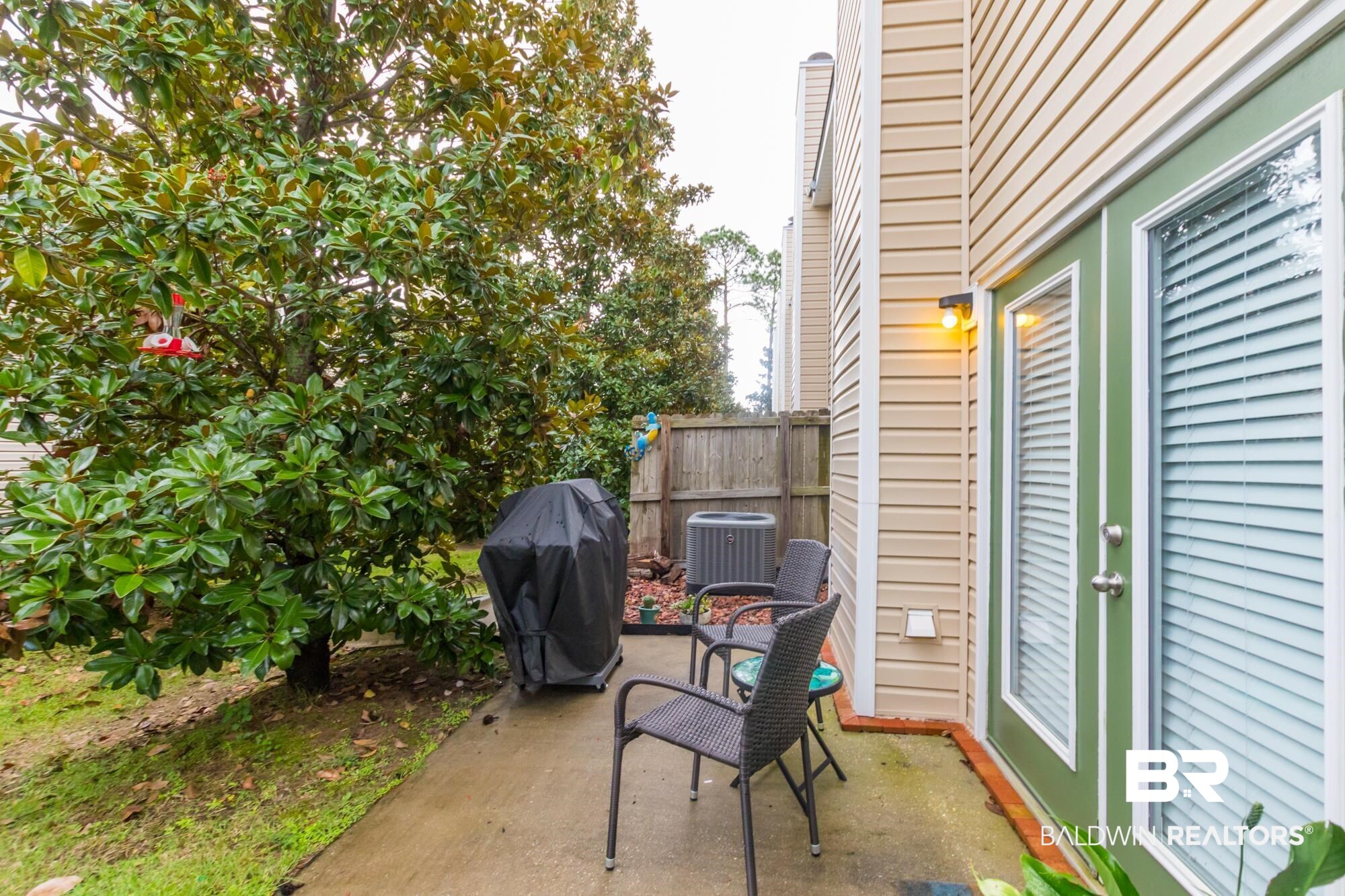 1517 Regency Road, Unit 151 Gulf Shores, AL 36542 - Photo 20 of 31 Back Patio