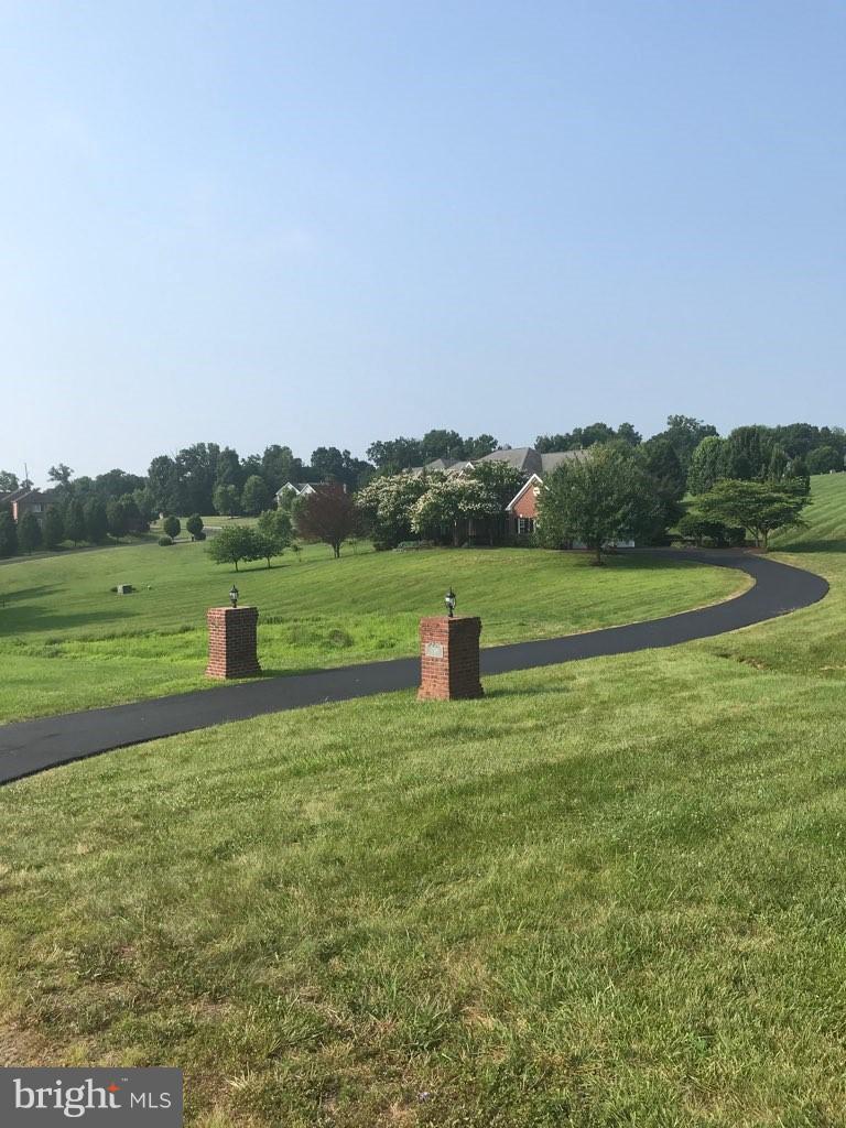 17559 Kinloch Ridge Court Leesburg, VA 20175 - Photo 2 of 30 Pastoral Views with New Driveway