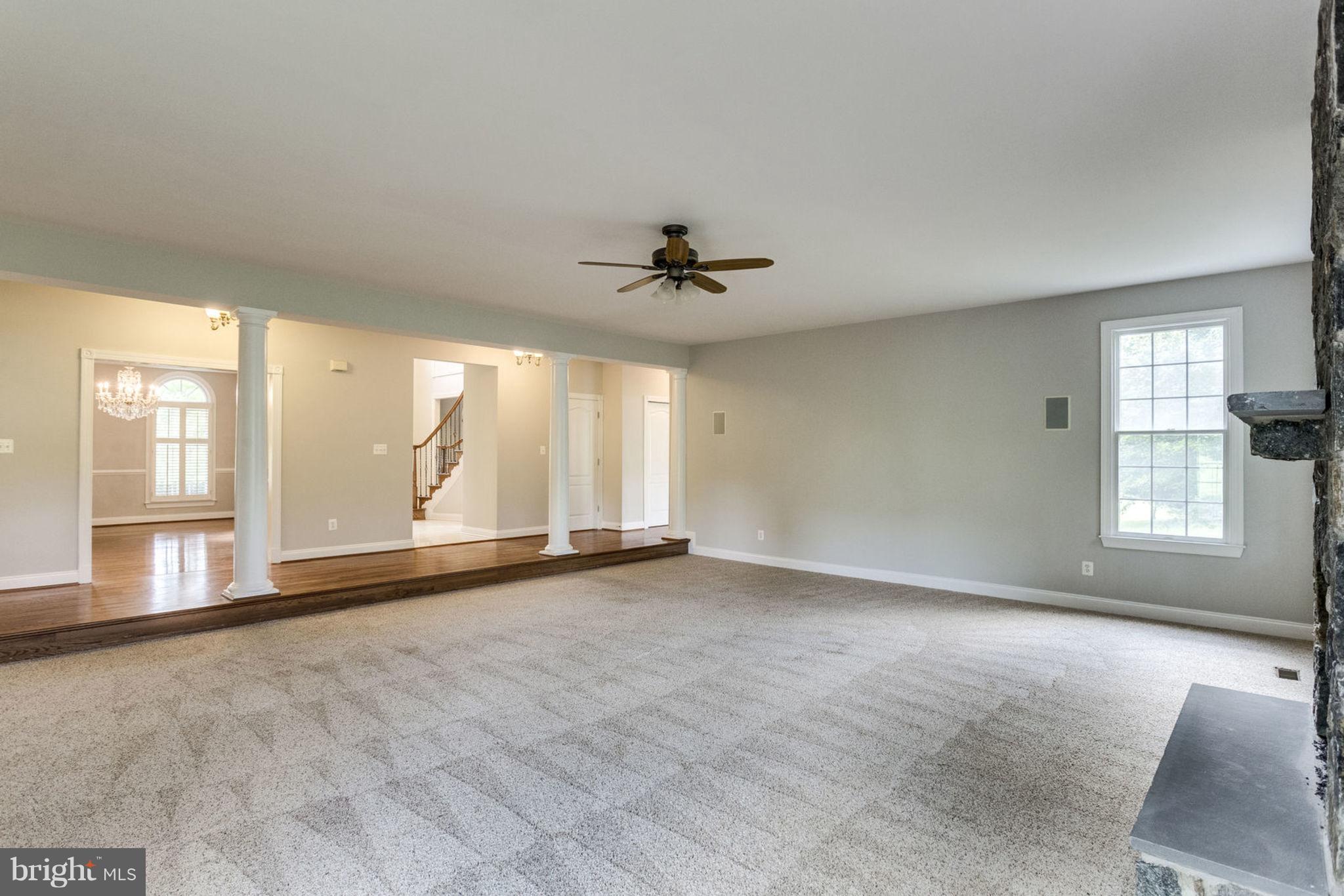 17559 Kinloch Ridge Court Leesburg, VA 20175 - Photo 12 of 30 Sunken Family Room