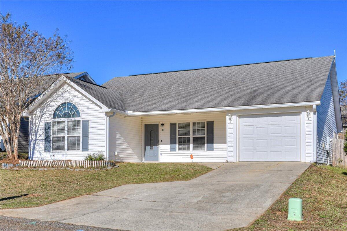 45 Chappells Road Aiken, SC 29803 - Photo 3 of 29
