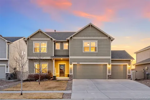 $625,000 | 8164 Glory Drive, Colorado Springs, CO 80924