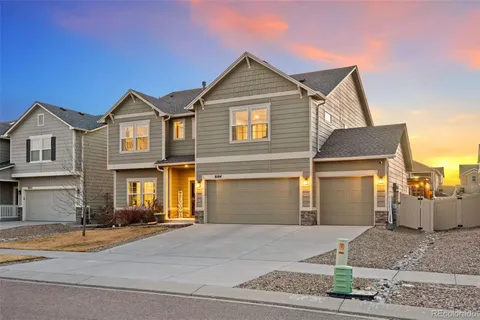 $625,000 | 8164 Glory Drive, Colorado Springs, CO 80924
