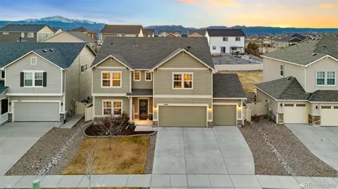 $625,000 | 8164 Glory Drive, Colorado Springs, CO 80924