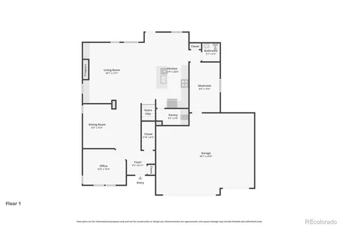 $625,000 | 8164 Glory Drive, Colorado Springs, CO 80924