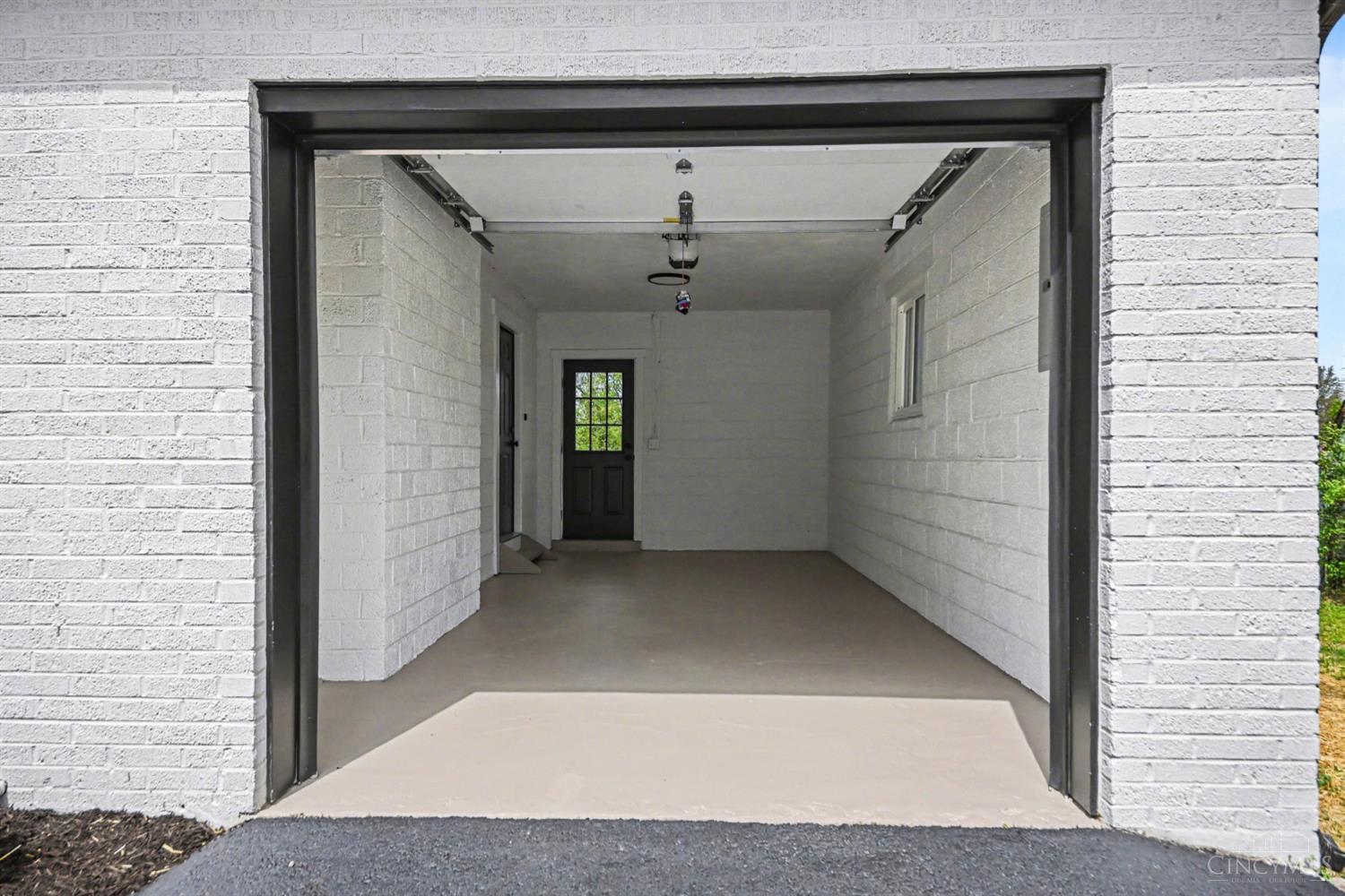 7230 Barret Road West Chester, OH 45069 - Photo 31 of 50 Nicely renovated garage just waiting for your storage ideas!