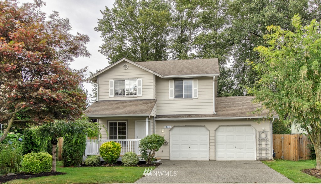 435 Spring Lane Sedro-Woolley, WA 98284 - Photo 1 of 22