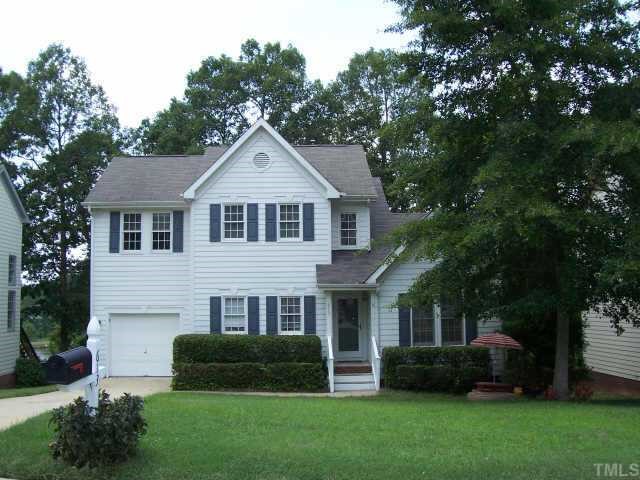 613 Thistlegate Trail Raleigh, NC 27610 - Photo 1 of 10 Welcome Home and Relax here at 613 Thistlegate Trail