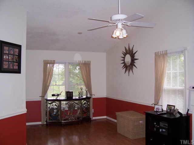 613 Thistlegate Trail Raleigh, NC 27610 - Photo 3 of 10 Dining Room currently being used in combination with living room as a Great Room