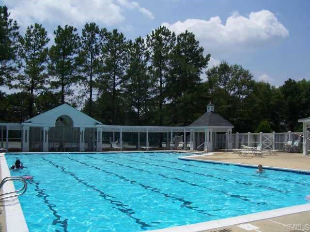 613 Thistlegate Trail Raleigh, NC 27610 - Photo 10 of 10 Great Community Pool is just one of the amenities offed at Village Lakes