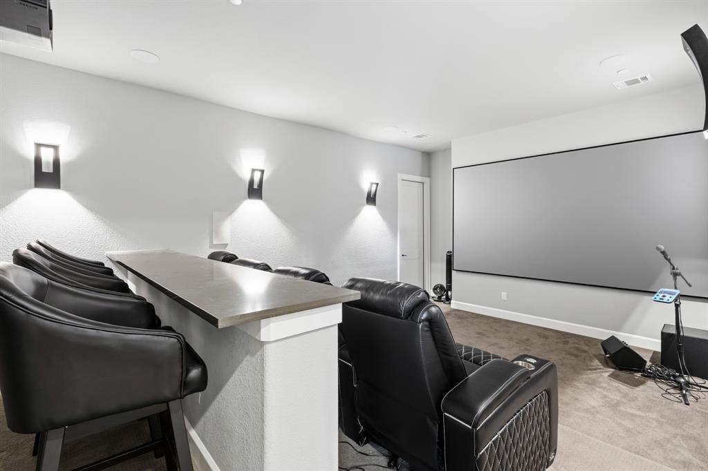 1285 Rimrock Drive Lucas, TX 75002 - Photo 16 of 37 a living room with furniture