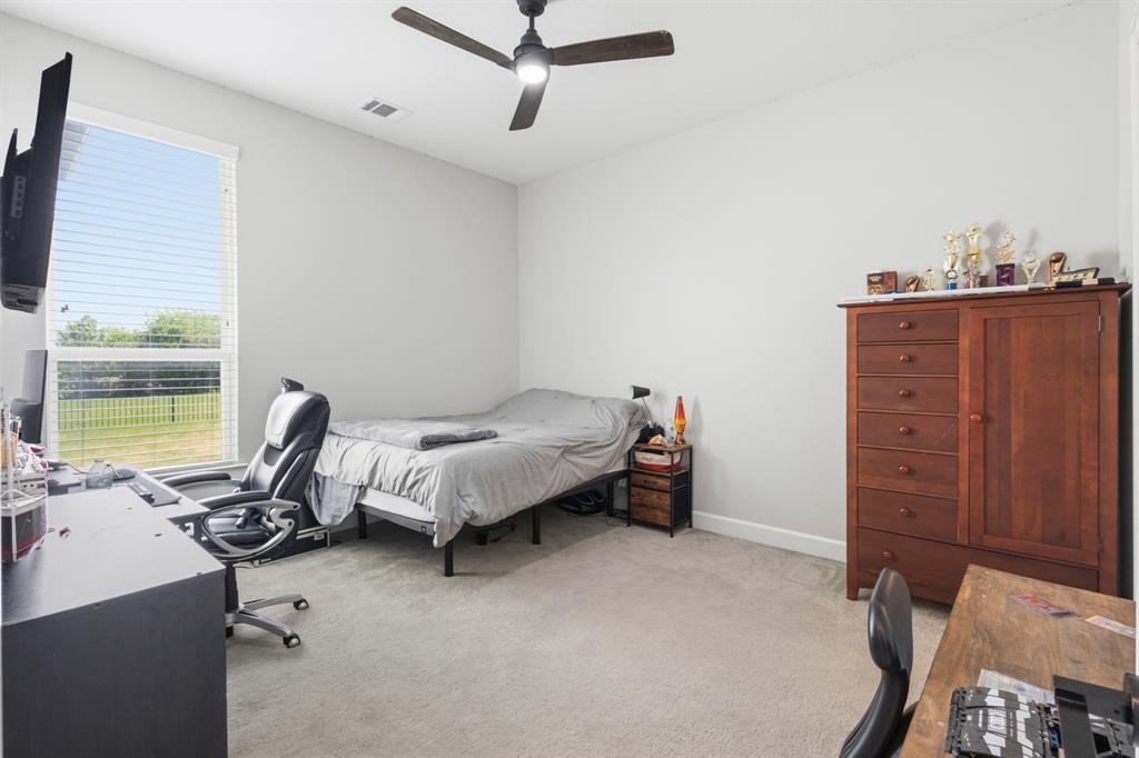 1285 Rimrock Drive Lucas, TX 75002 - Photo 28 of 37 a living room with furniture