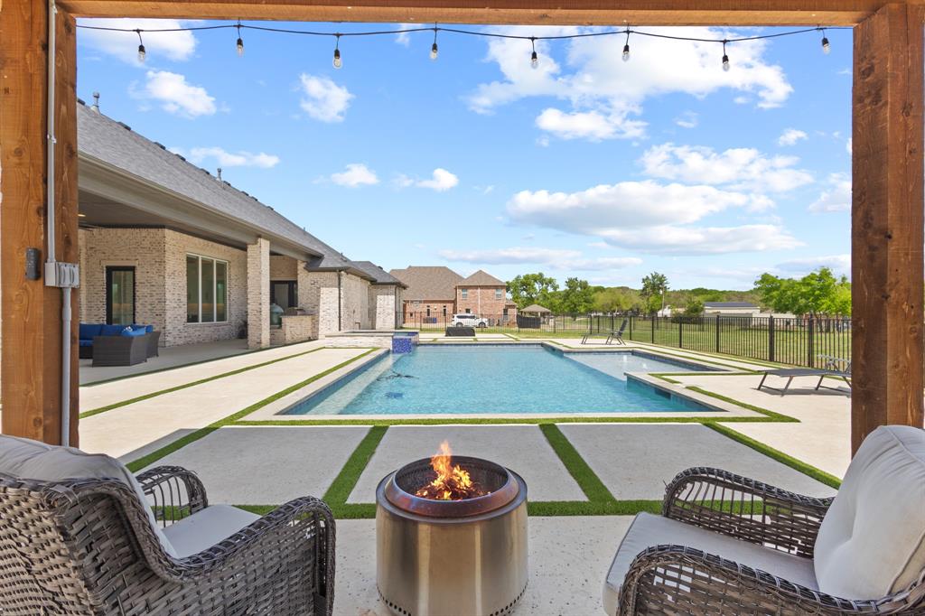 1285 Rimrock Drive Lucas, TX 75002 - Photo 33 of 37