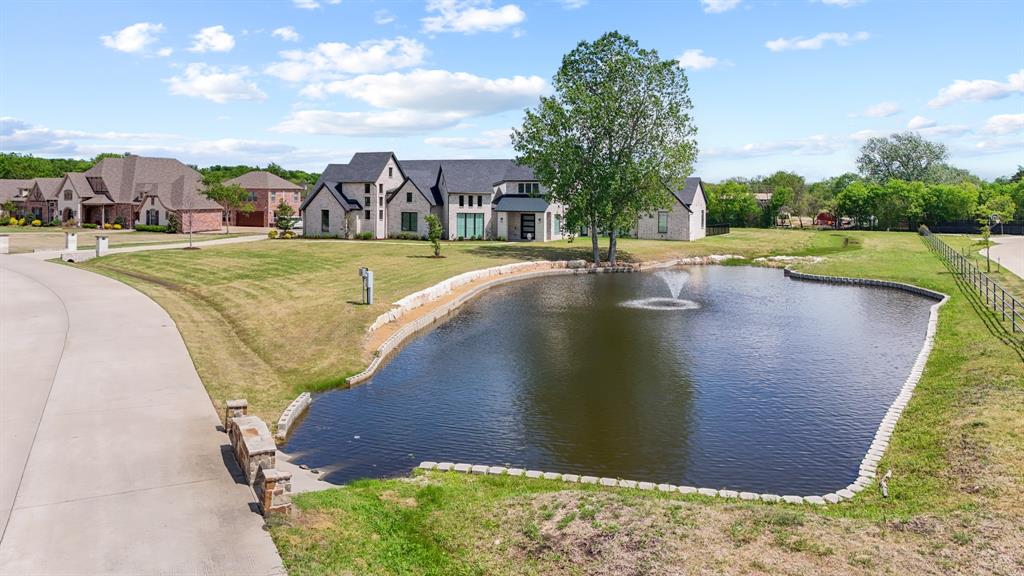1285 Rimrock Drive Lucas, TX 75002 - Photo 4 of 37 a view of a swimming pool with a yard