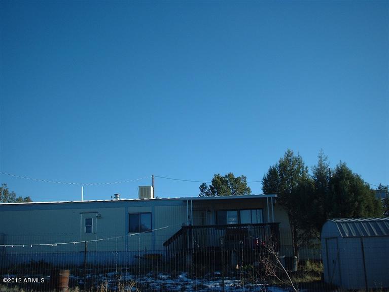 674 Rincon Drive Williams, AZ 86046 - Photo 3 of 9 Front Exterior