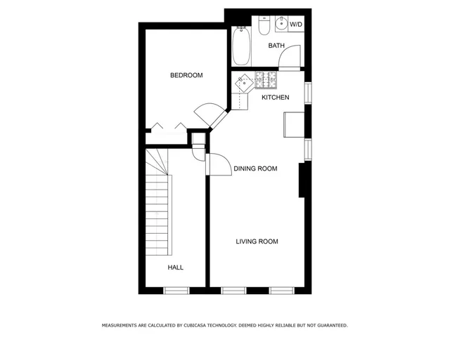 a picture of a bench in a picture