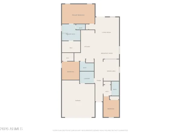 $514,500 | 3710 East Branham Lane, Phoenix, AZ 85042