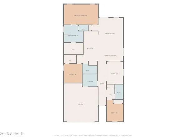 $514,500 | 3710 East Branham Lane, Phoenix, AZ 85042