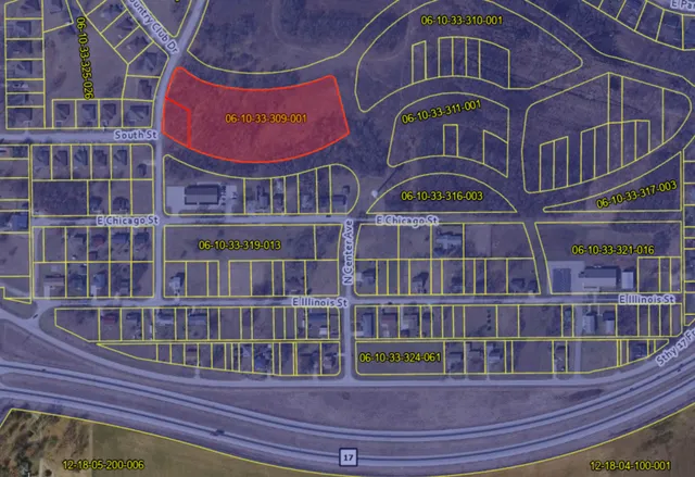 $95,000 | 0 Roosevelt Avenue, Sun River Terrace, IL 60964