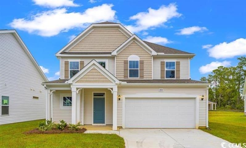 2458 Campton Loop Conway, SC 29527 - Photo 1 of 22