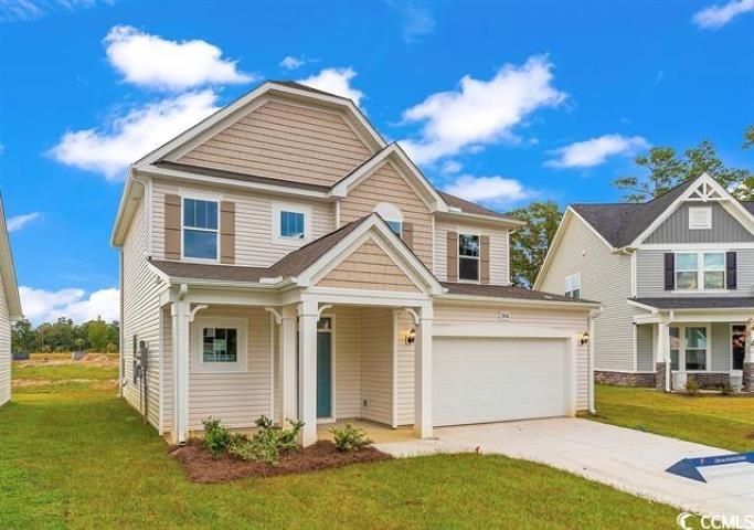 2458 Campton Loop Conway, SC 29527 - Photo 2 of 22