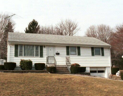 26 Ascolese Road Trumbull, CT 06611 - Photo 1 of 1 a front view of a house with yard