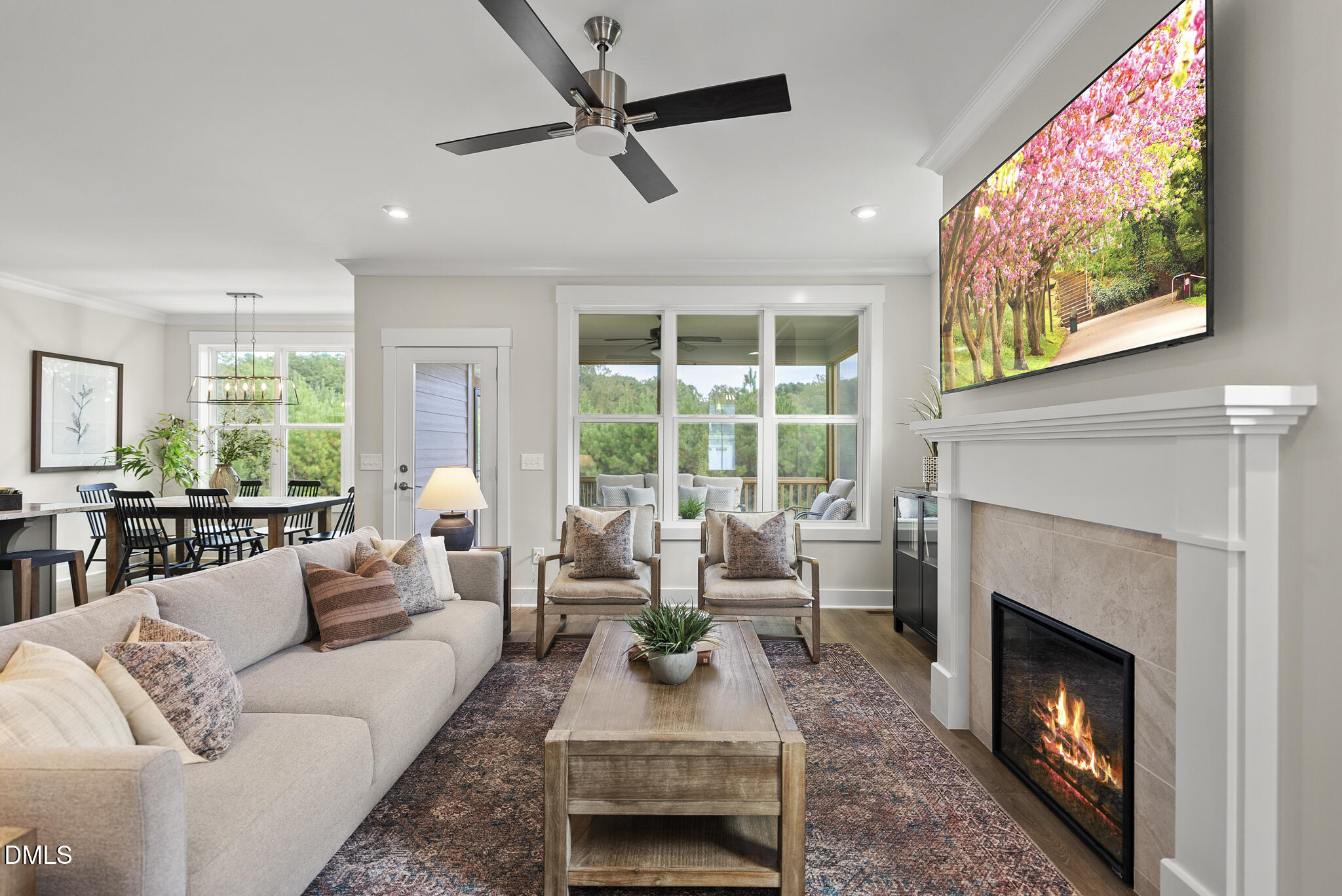 6059 Scalybark Road Durham, NC 27712 - Photo 6 of 36 DSC00756