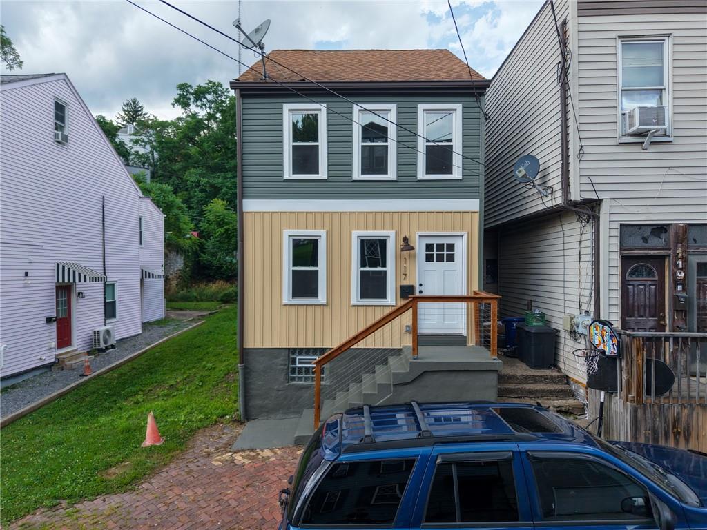 117 Fountain Street Pittsburgh, PA 15212 - Photo 43 of 49