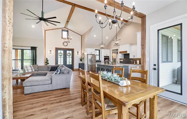 $975,000 | 354 Pine Bluff Way, Troy, MO 63379