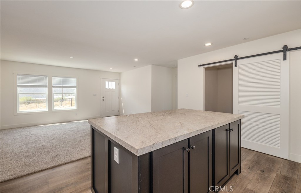 13435 Mesquite Road Whitewater, CA 92282 - Photo 11 of 29 an empty room with a window