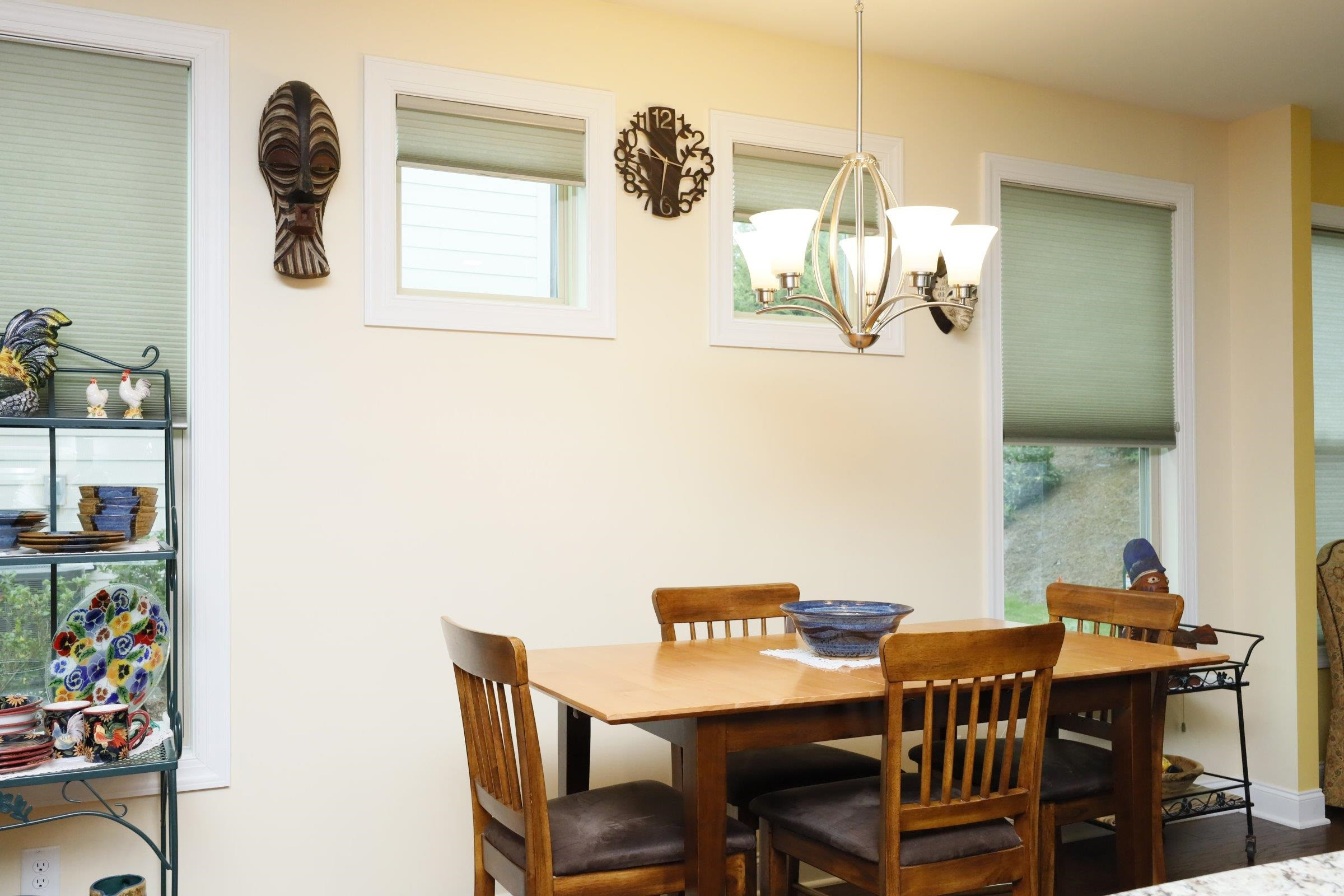 1241 Catch Fly Lane Durham, NC 27713 - Photo 34 of 44 a view of a dining room with furniture