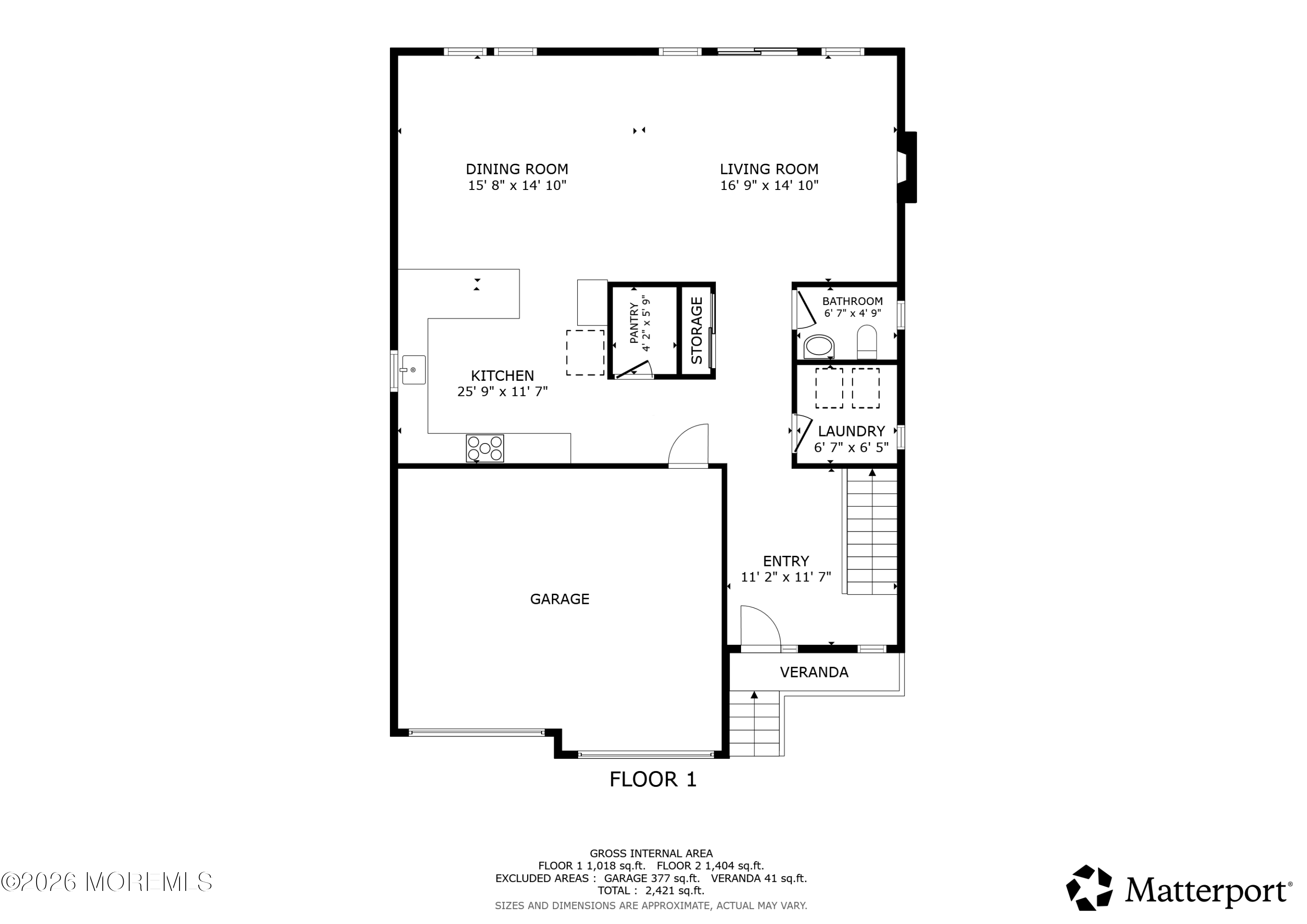 107 Waldron Road Toms River, NJ 08753 - Photo 19 of 20 unknown