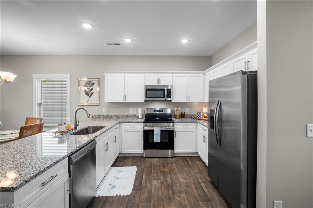 522 Stokesburg Road, Unit A Walnut Cove, NC 27052 - Photo 12 of 30 Gallery Image 12