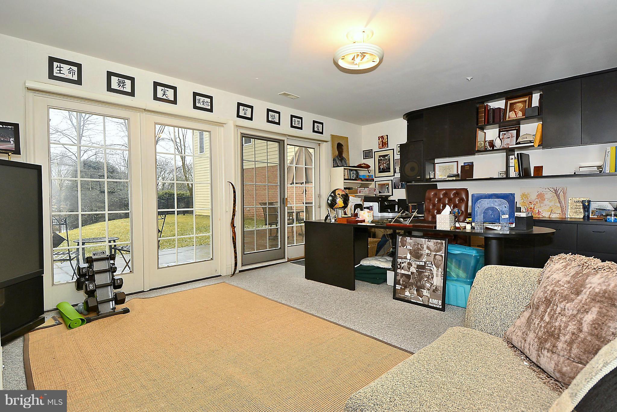 32 Roland Green, Unit 16 Baltimore, MD 21210 - Photo 28 of 29 lower level office