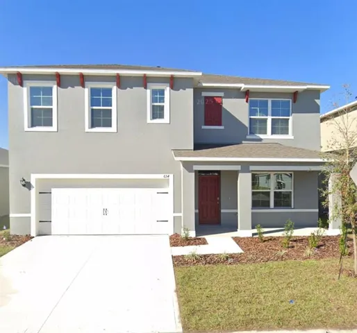 $2,700 | 654 Park Pl Boulevard, Davenport, FL 33837